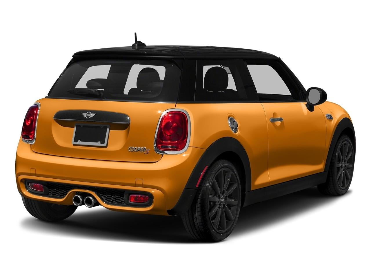 2017 MINI Hardtop 2 Door Cooper S