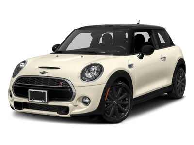 2017 MINI Hardtop 2 Door Cooper S