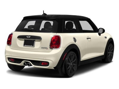 2017 MINI Hardtop 2 Door Cooper S