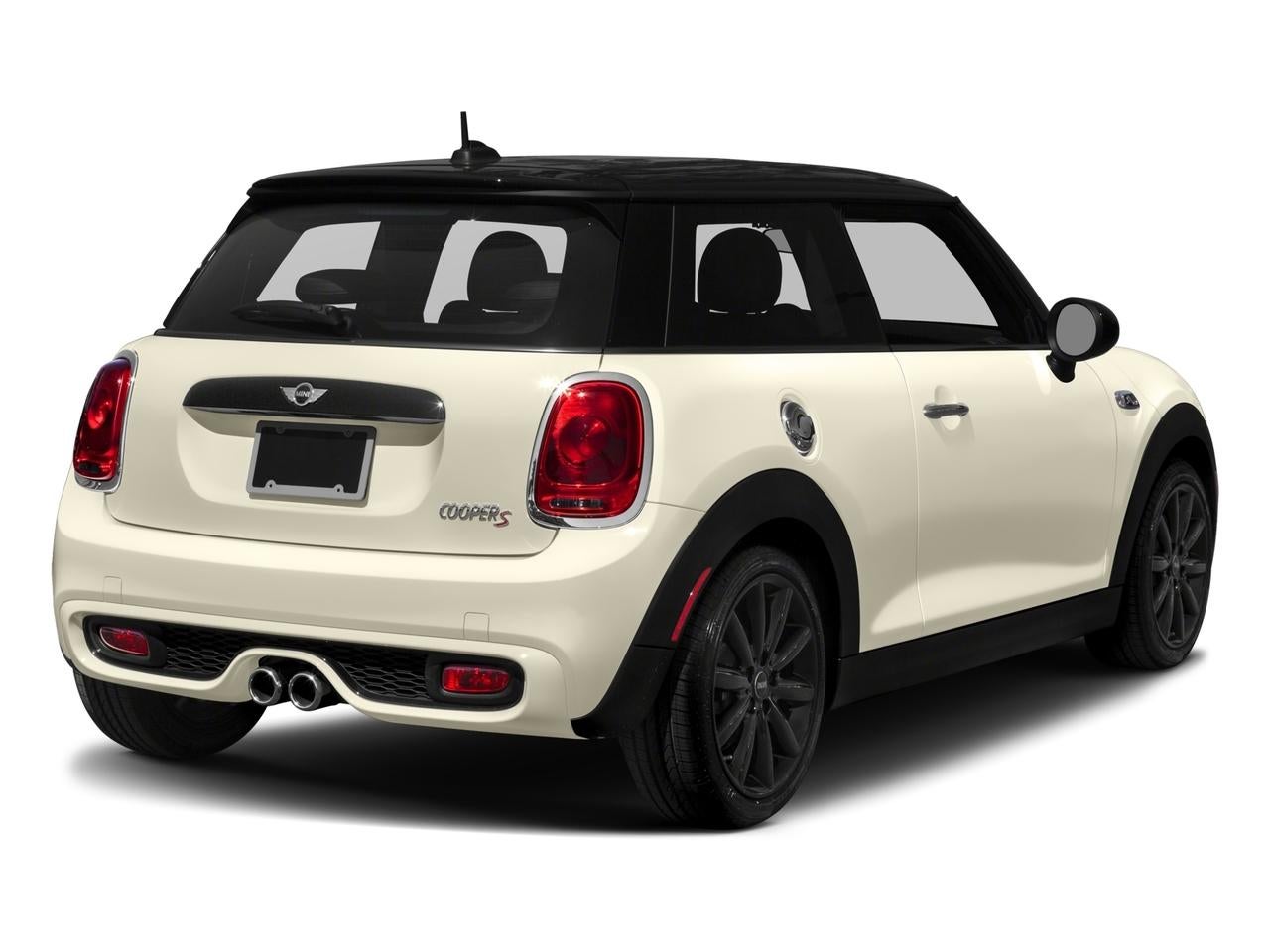 2017 MINI Hardtop 2 Door Cooper S