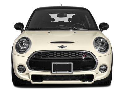 2017 MINI Hardtop 2 Door Cooper S