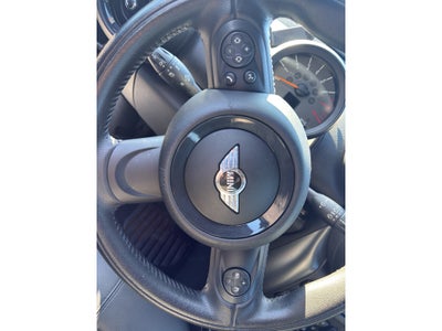 2016 MINI Cooper S Countryman ALL4 S