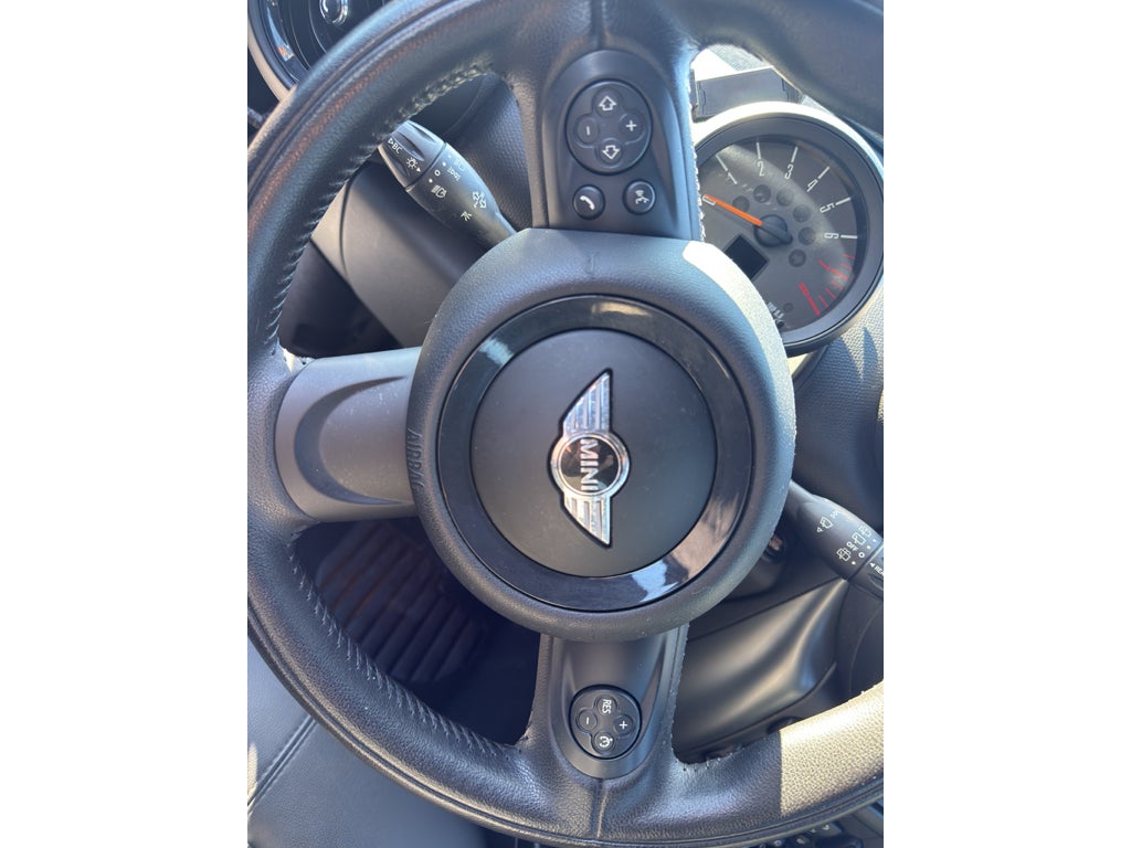 2016 MINI Cooper S Countryman ALL4 S