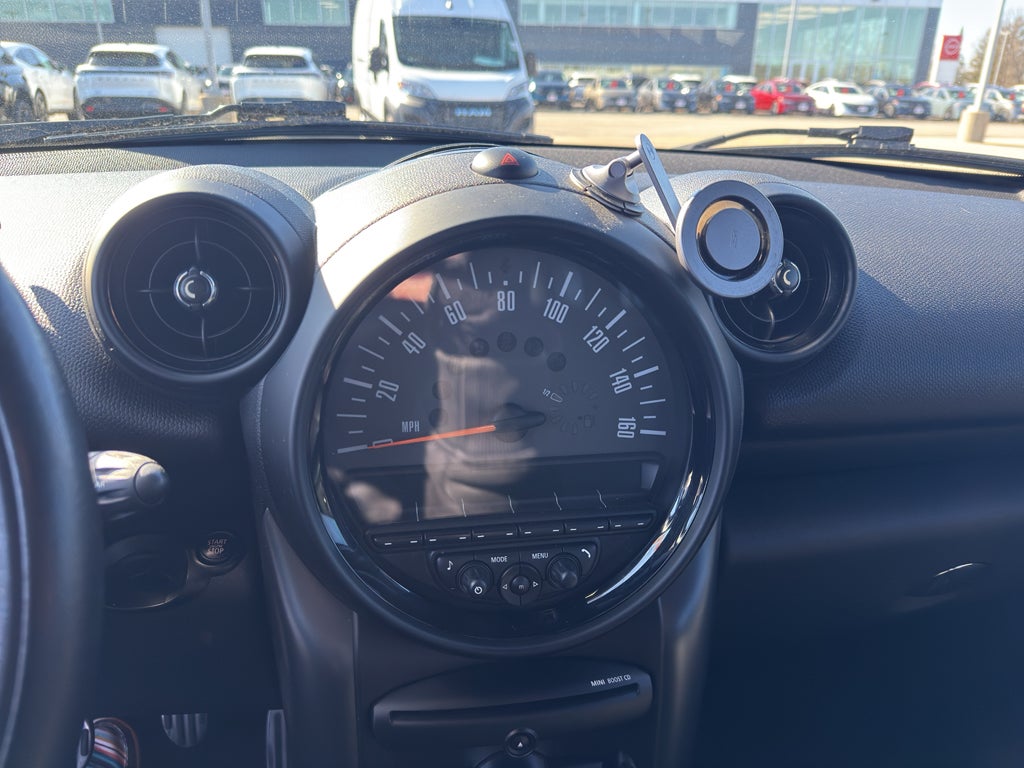 2016 MINI Cooper S Countryman ALL4 S