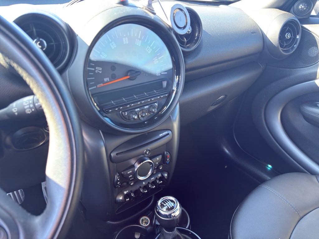 2016 MINI Cooper S Countryman ALL4 S