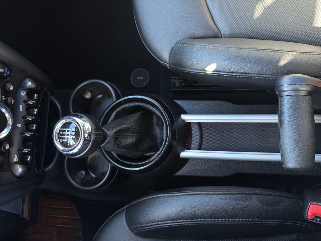 2016 MINI Cooper S Countryman ALL4 S