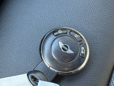 2016 MINI Cooper S Countryman ALL4 S