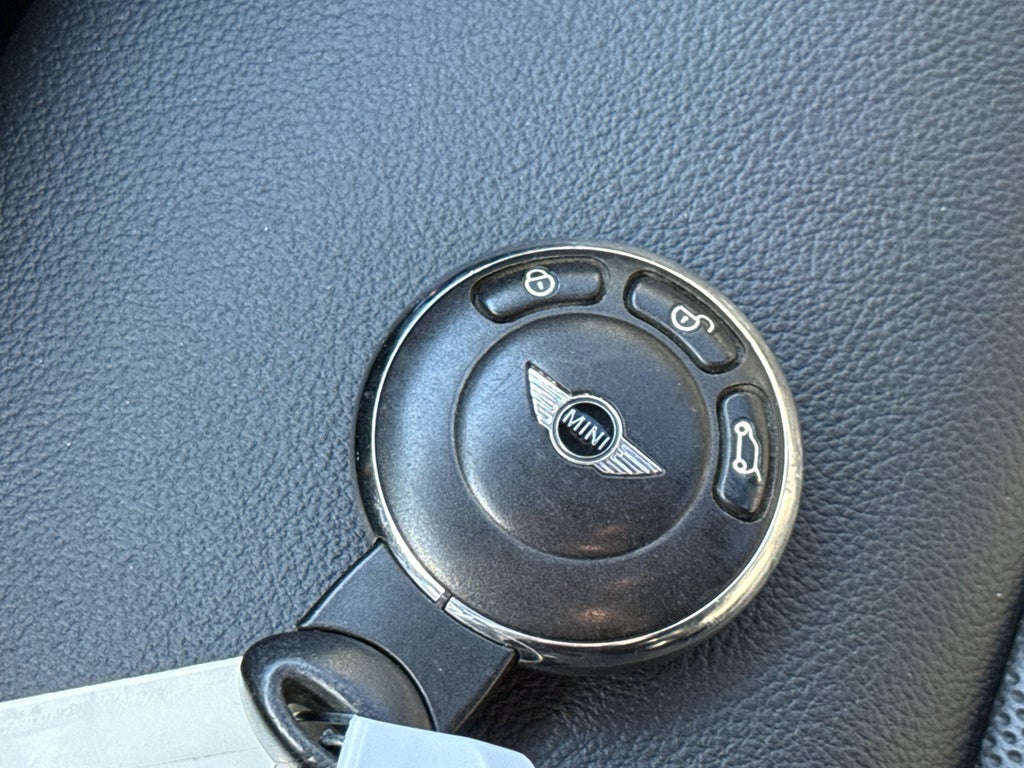 2016 MINI Cooper S Countryman ALL4 S