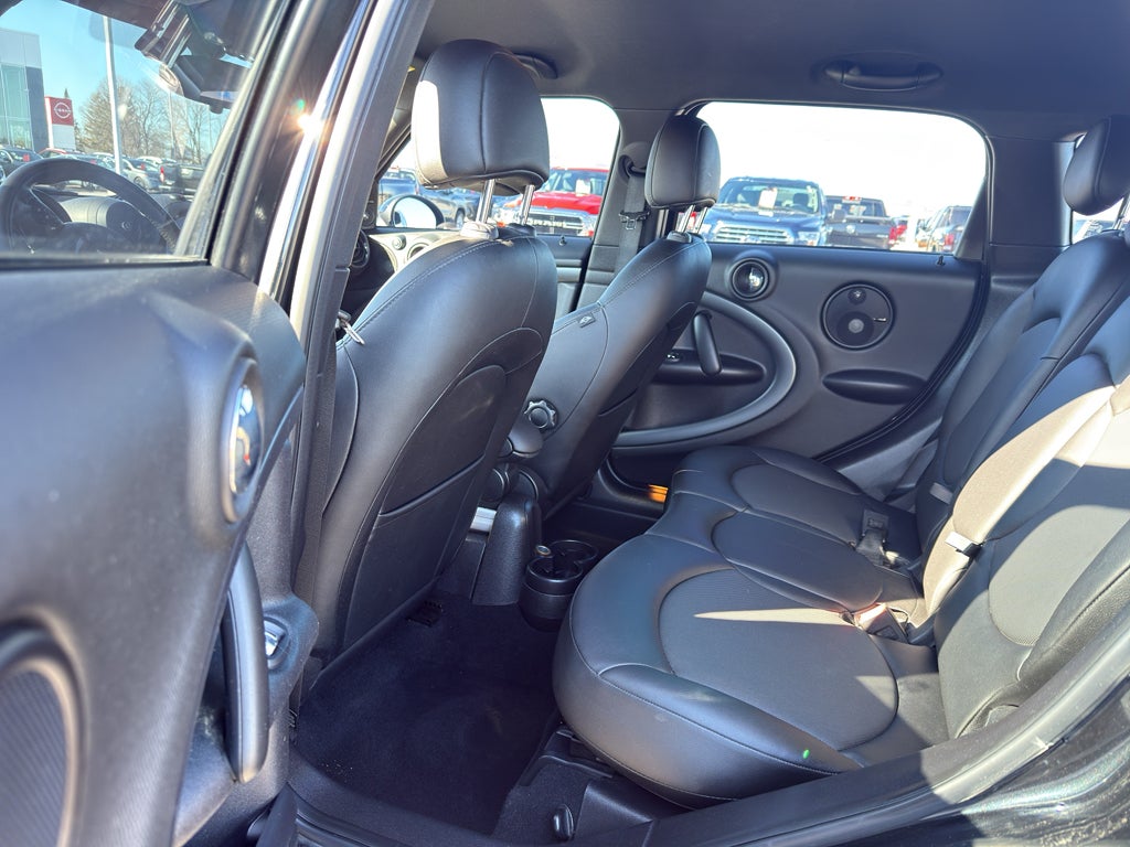 2016 MINI Cooper S Countryman ALL4 S