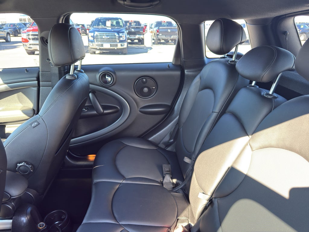 2016 MINI Cooper S Countryman ALL4 S