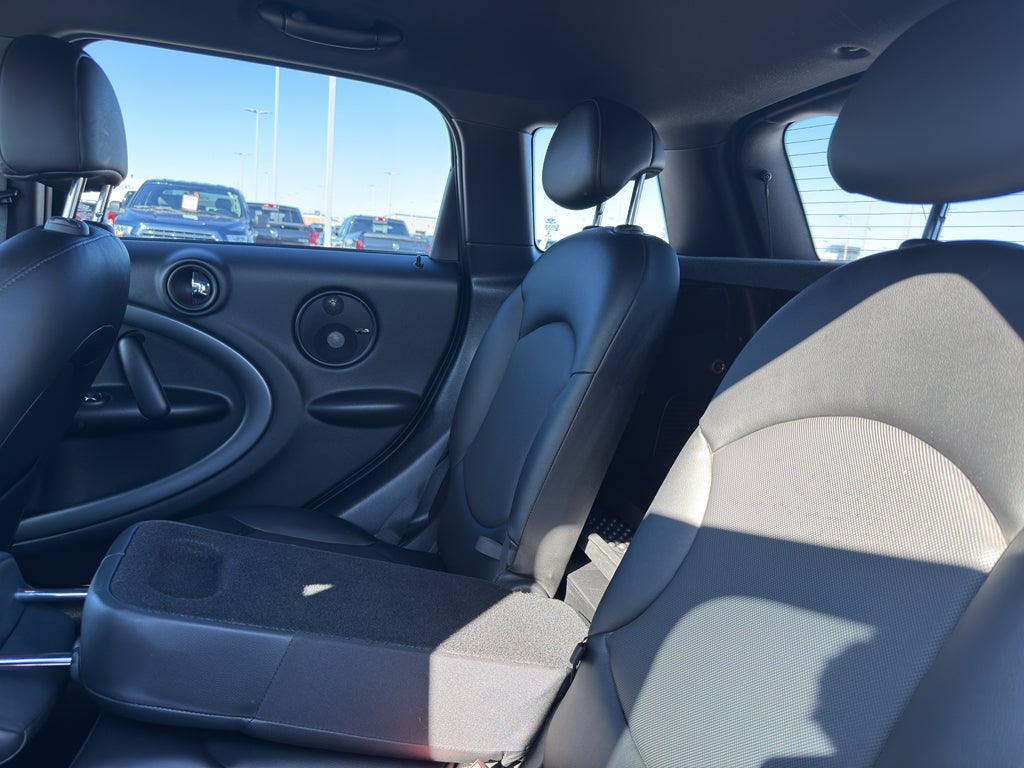 2016 MINI Cooper S Countryman ALL4 S