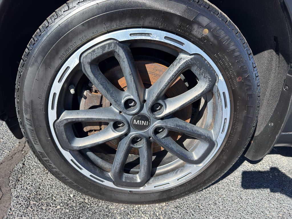 2016 MINI Cooper S Countryman ALL4 S