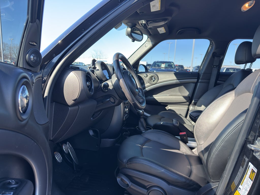 2016 MINI Cooper S Countryman ALL4 S