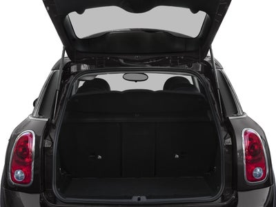 2016 MINI Cooper S Countryman ALL4 S