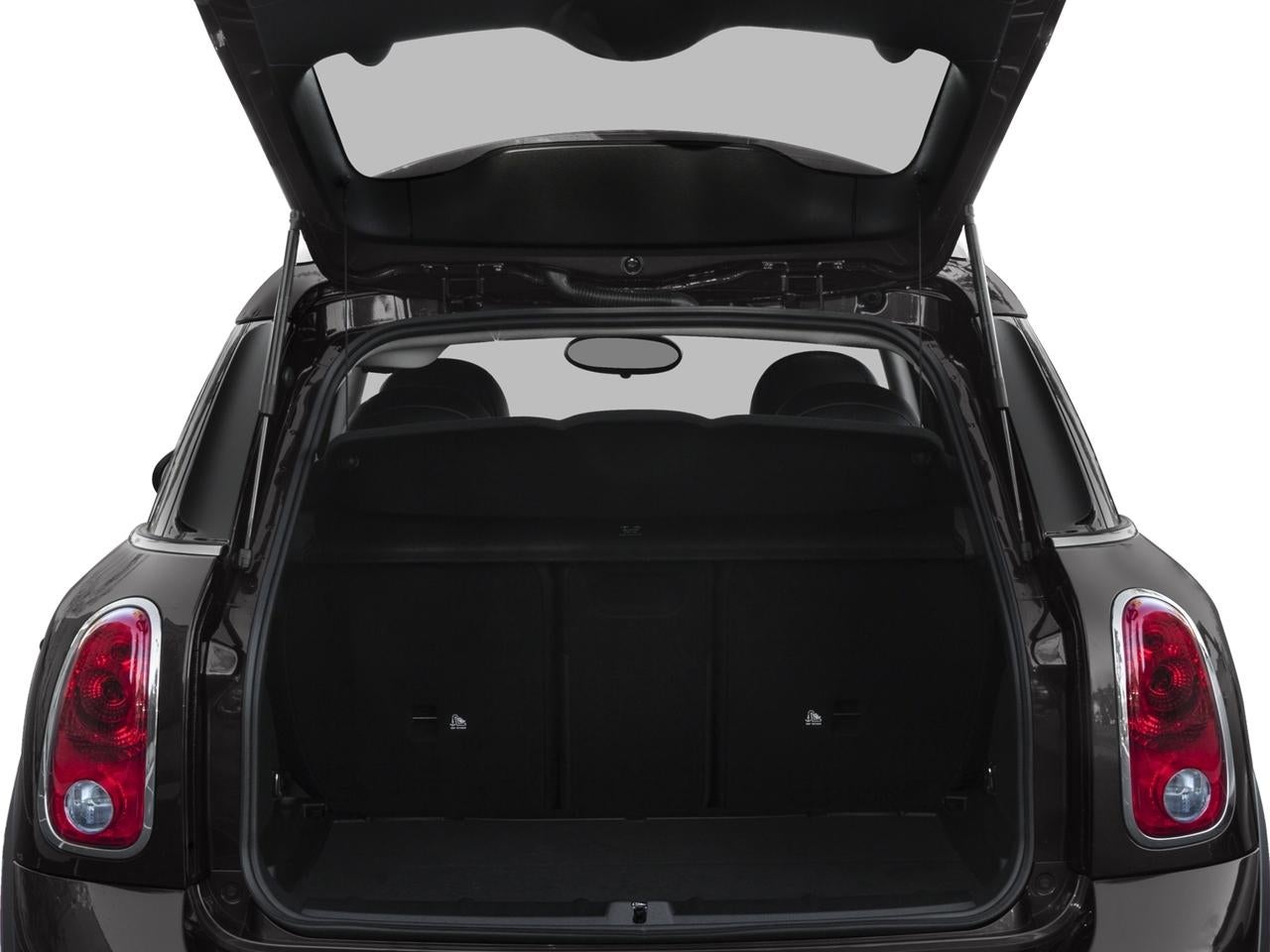 2016 MINI Cooper S Countryman ALL4 S