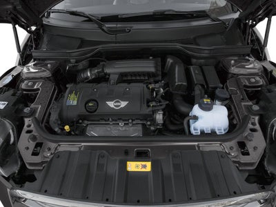 2016 MINI Cooper S Countryman ALL4 S