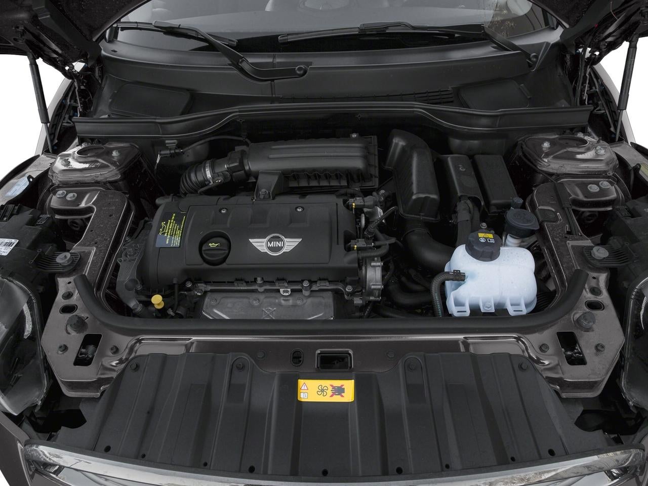 2016 MINI Cooper S Countryman ALL4 S