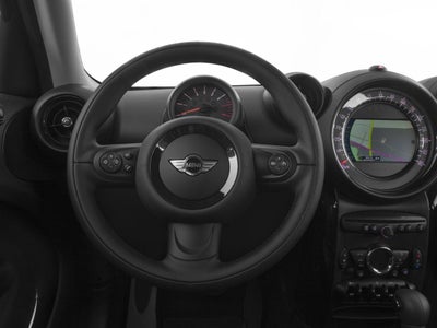 2016 MINI Cooper S Countryman ALL4 S