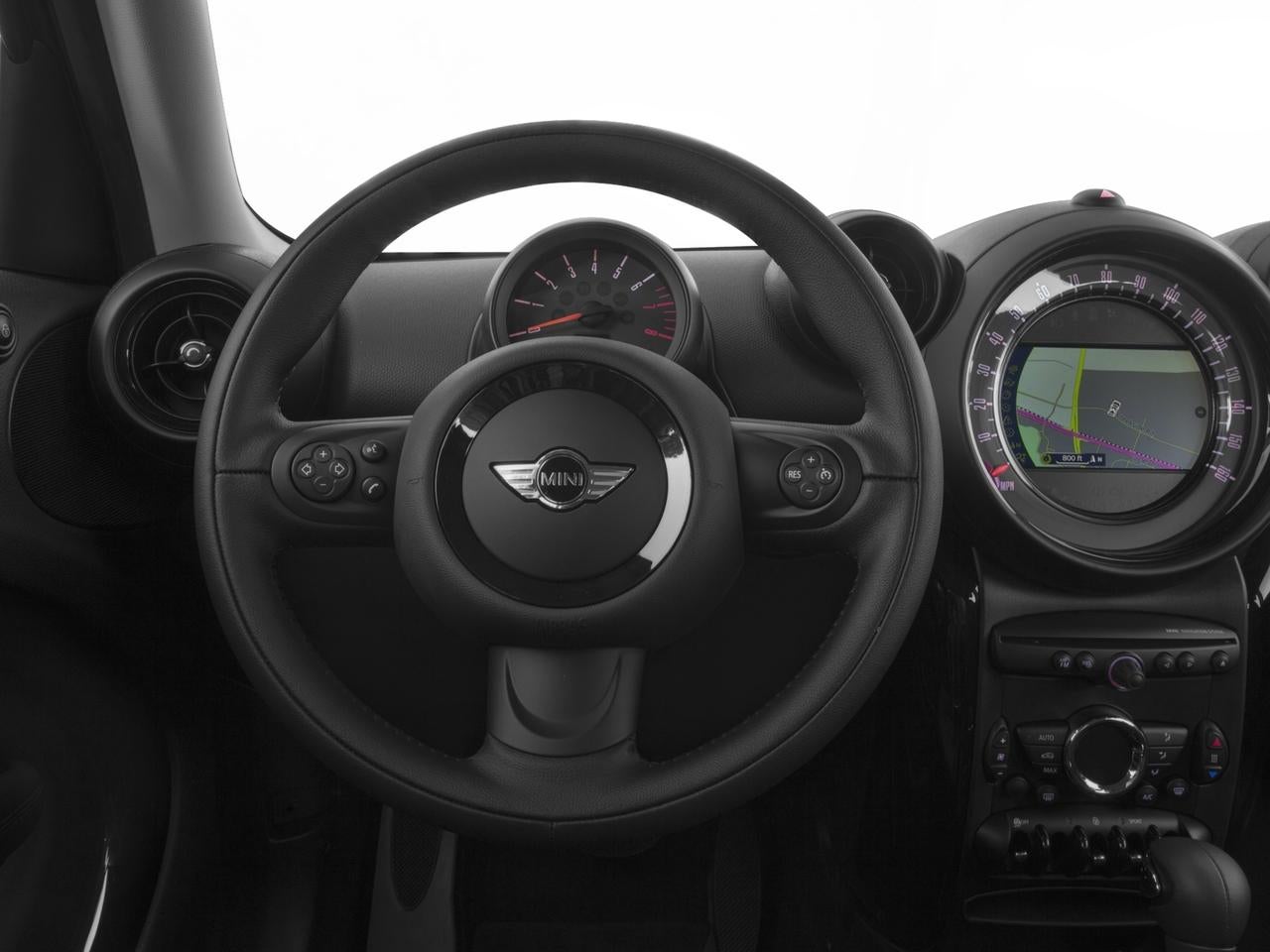 2016 MINI Cooper S Countryman ALL4 S