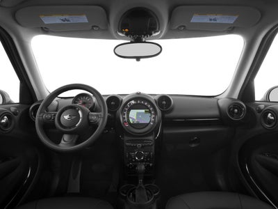 2016 MINI Cooper S Countryman ALL4 S