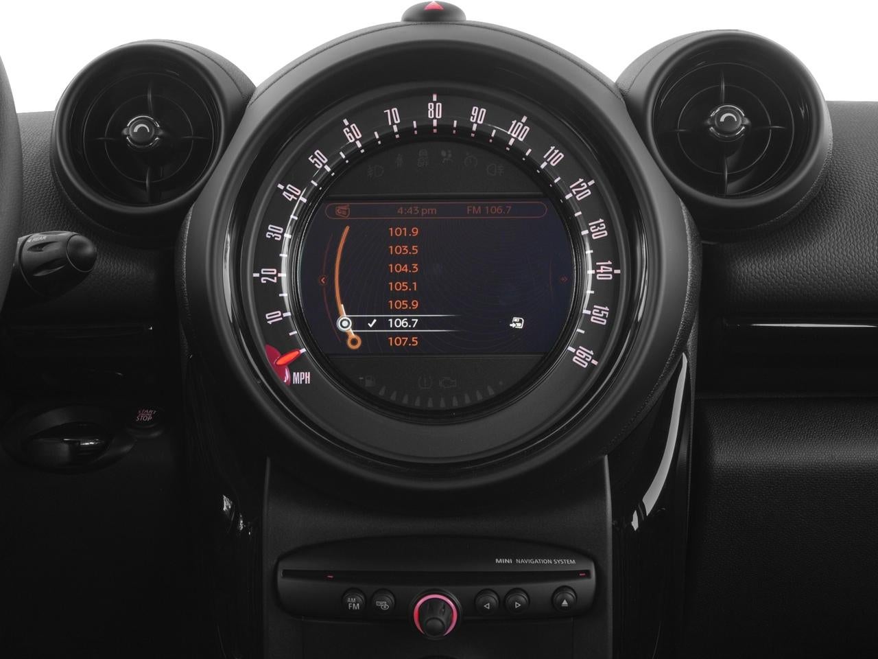 2016 MINI Cooper S Countryman ALL4 S