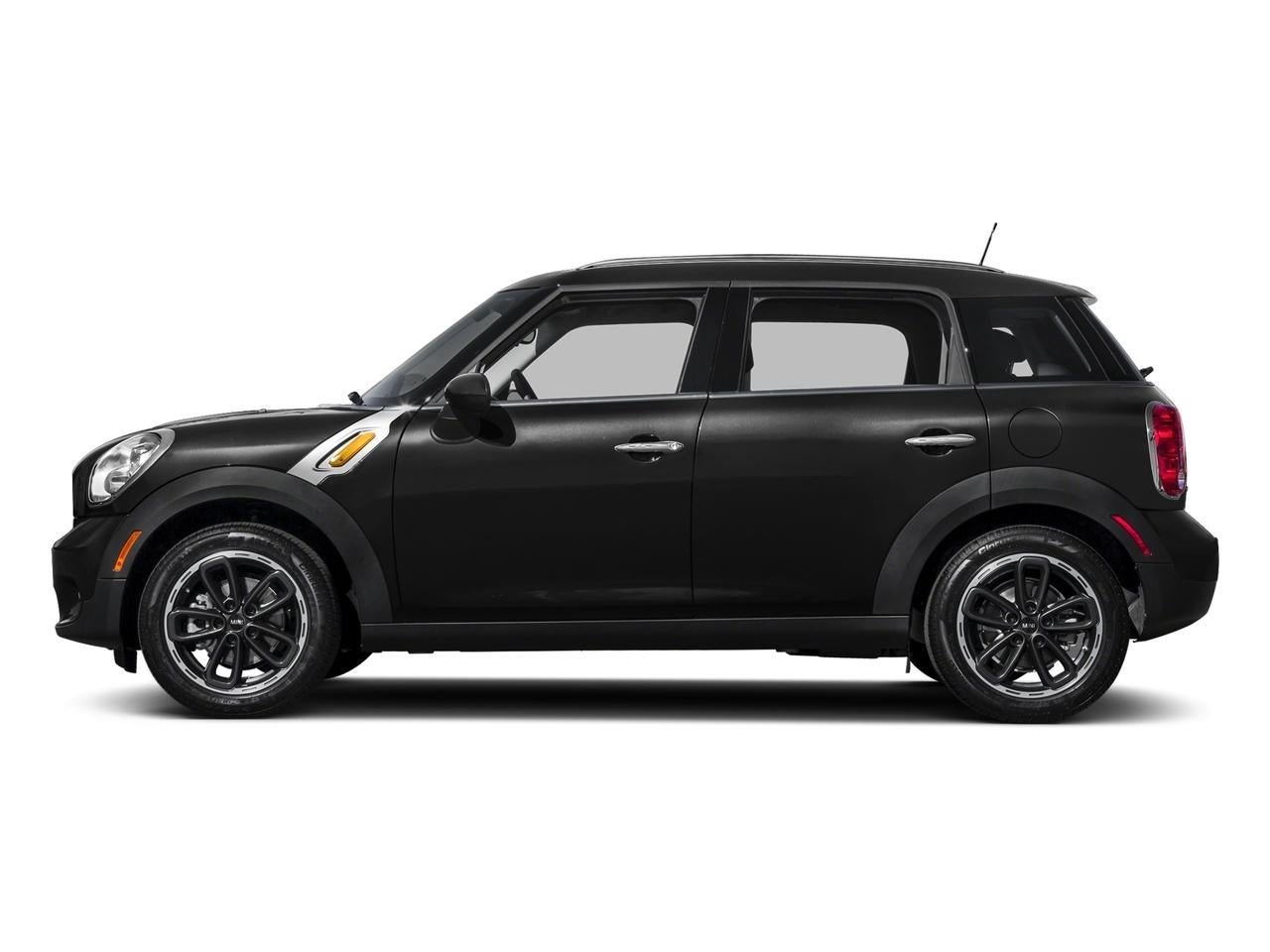 2016 MINI Cooper S Countryman ALL4 S