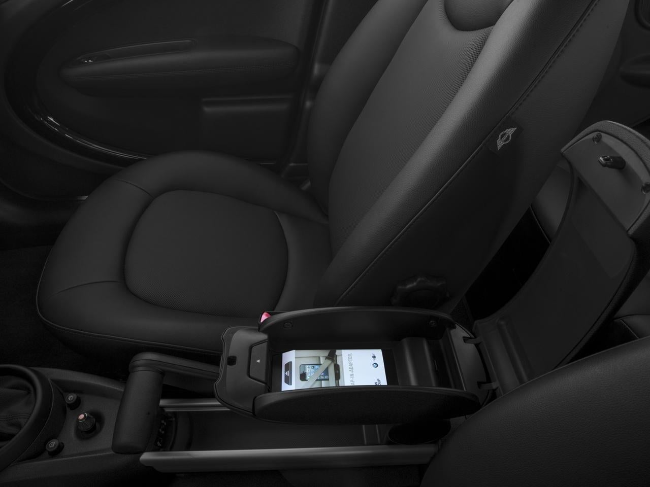 2016 MINI Cooper S Countryman ALL4 S