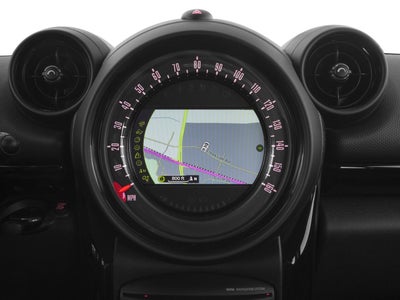 2016 MINI Cooper S Countryman ALL4 S