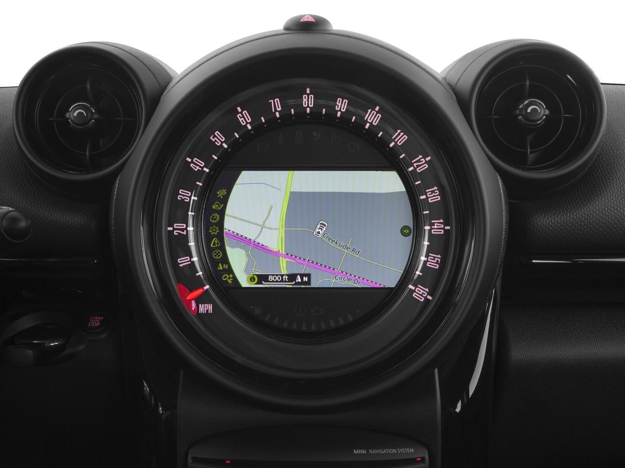 2016 MINI Cooper S Countryman ALL4 S