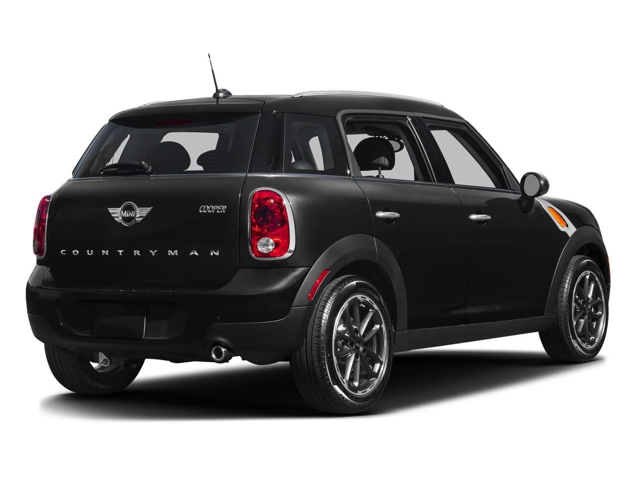 2016 MINI Cooper S Countryman ALL4 S