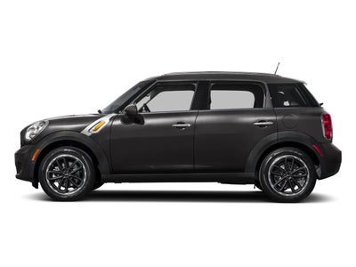2016 MINI Cooper S Countryman ALL4 S