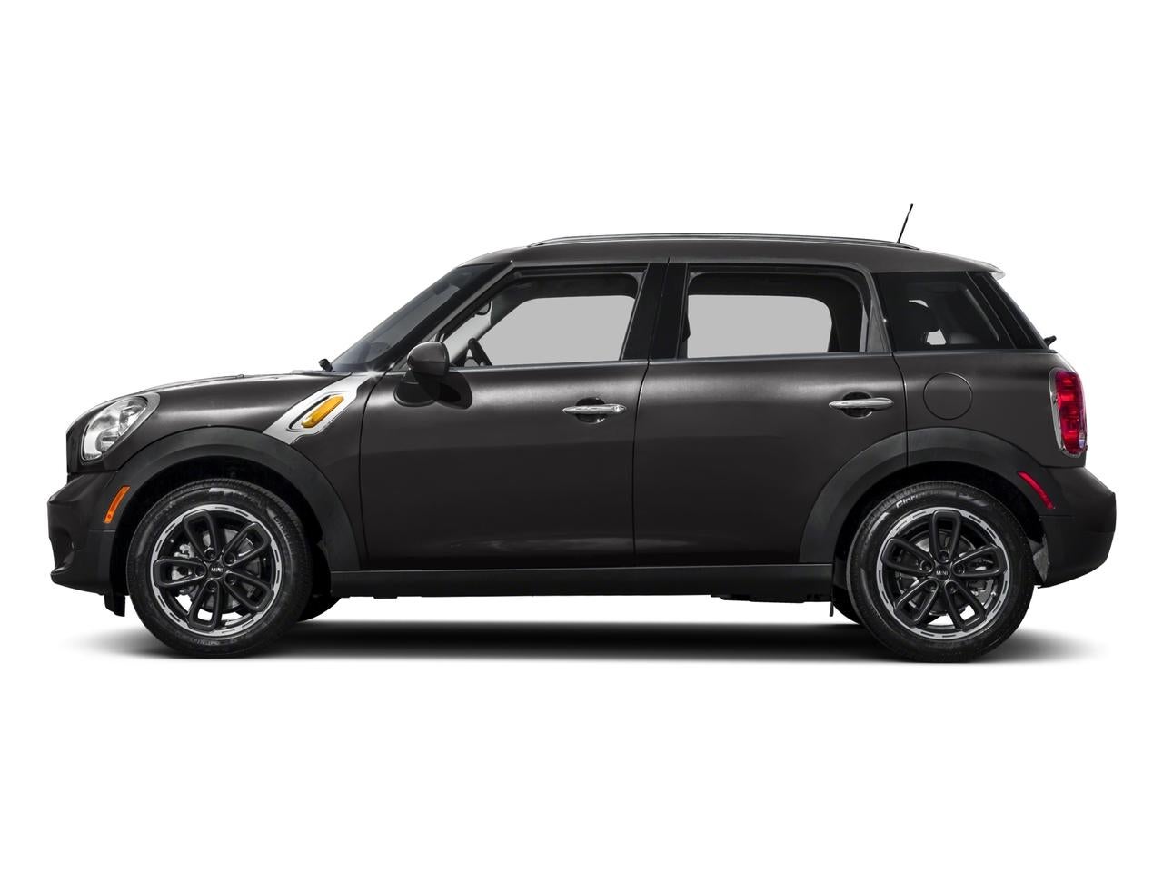 2016 MINI Cooper S Countryman ALL4 S