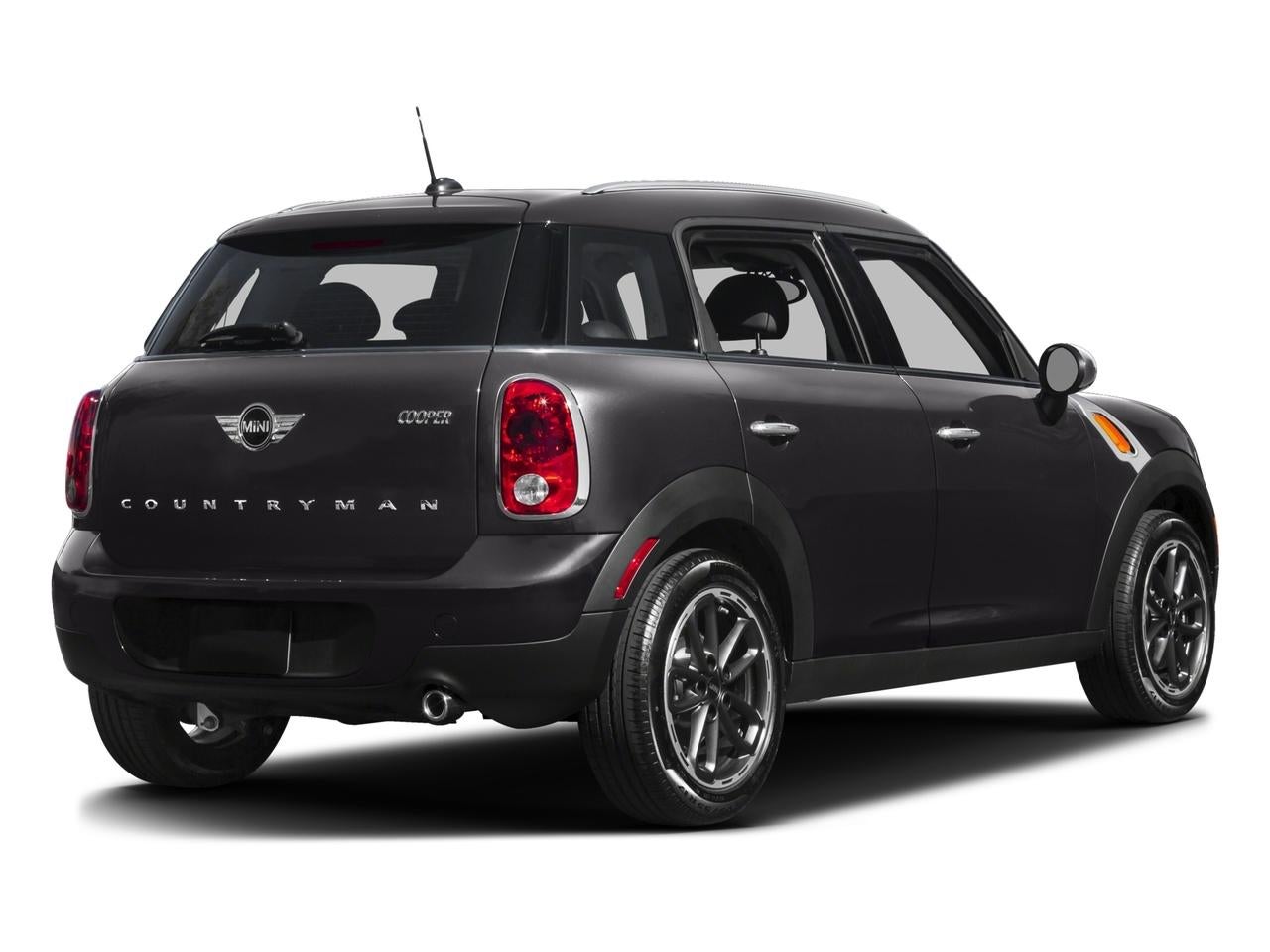 2016 MINI Cooper S Countryman ALL4 S