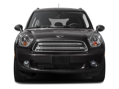 2016 MINI Cooper S Countryman ALL4 S
