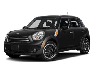 2016 MINI Cooper S Countryman ALL4 S
