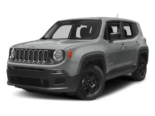 2016 Jeep Renegade FWD 4dr Sport