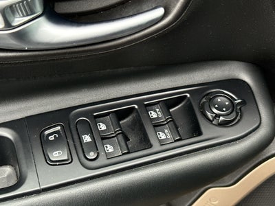 2017 Jeep Renegade Limited 4x4