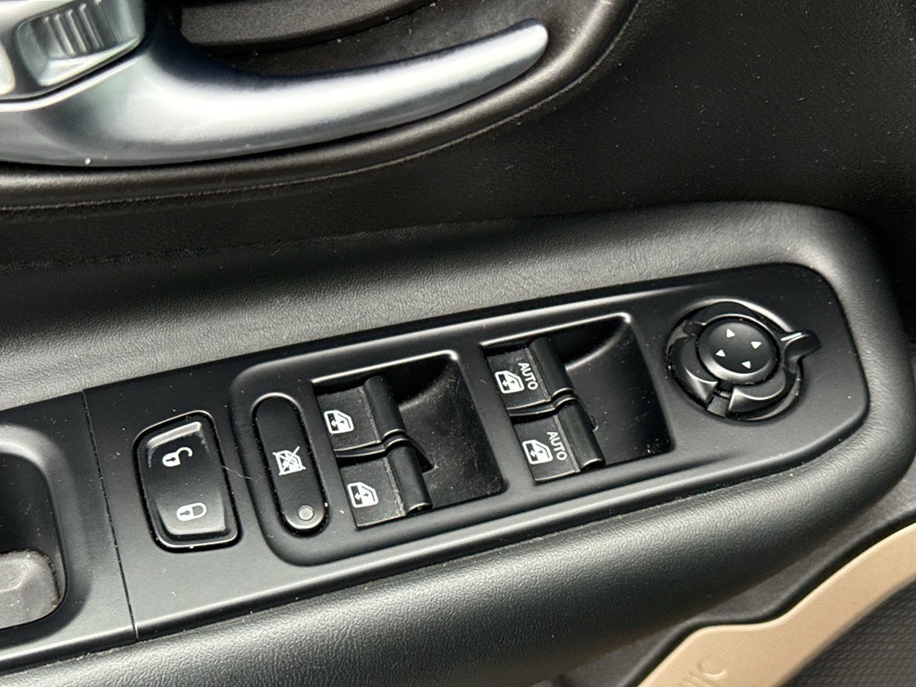 2017 Jeep Renegade Limited 4x4