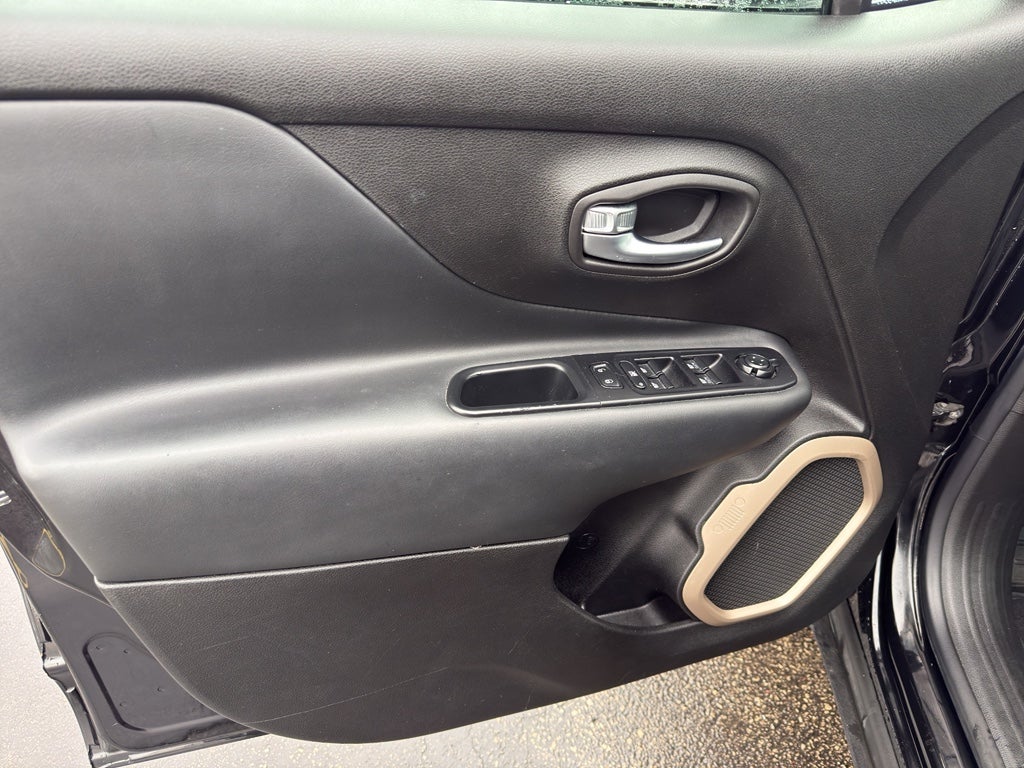 2017 Jeep Renegade Limited 4x4