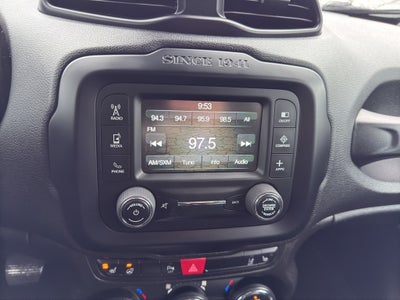 2017 Jeep Renegade Limited 4x4