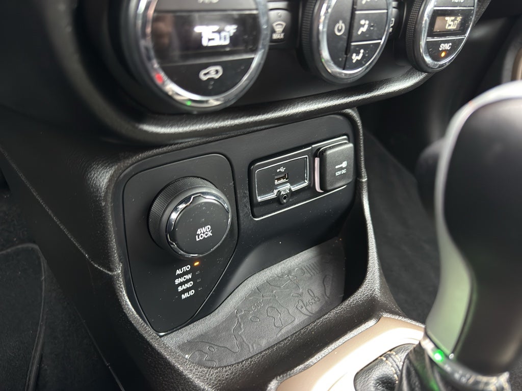 2017 Jeep Renegade Limited 4x4