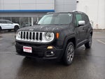 2017 Jeep Renegade Limited 4x4
