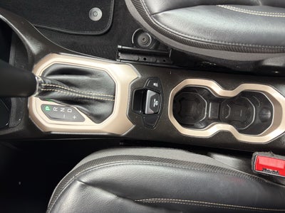 2017 Jeep Renegade Limited 4x4