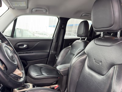 2017 Jeep Renegade Limited 4x4