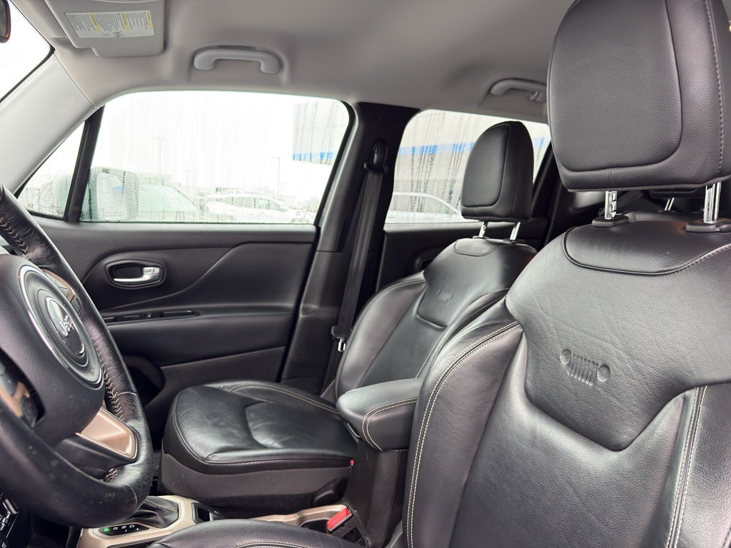 2017 Jeep Renegade Limited 4x4