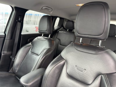 2017 Jeep Renegade Limited 4x4