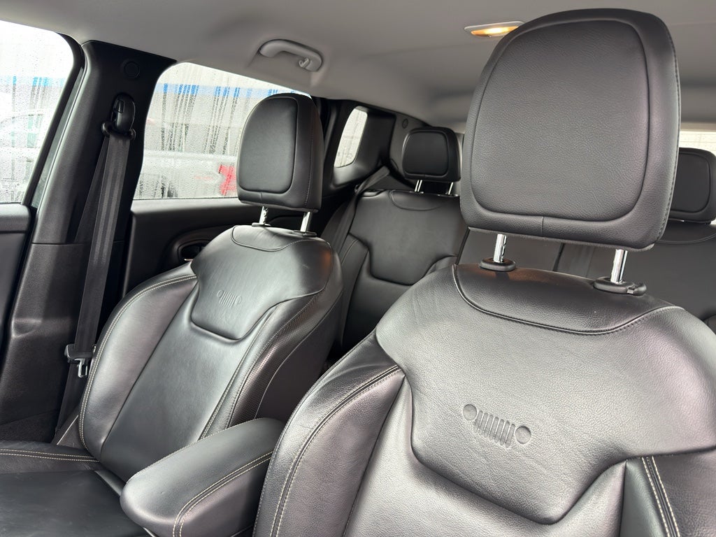 2017 Jeep Renegade Limited 4x4