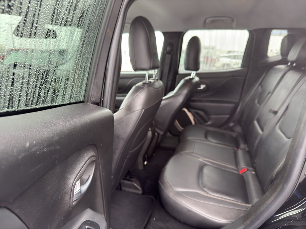 2017 Jeep Renegade Limited 4x4