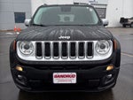 2017 Jeep Renegade Limited 4x4