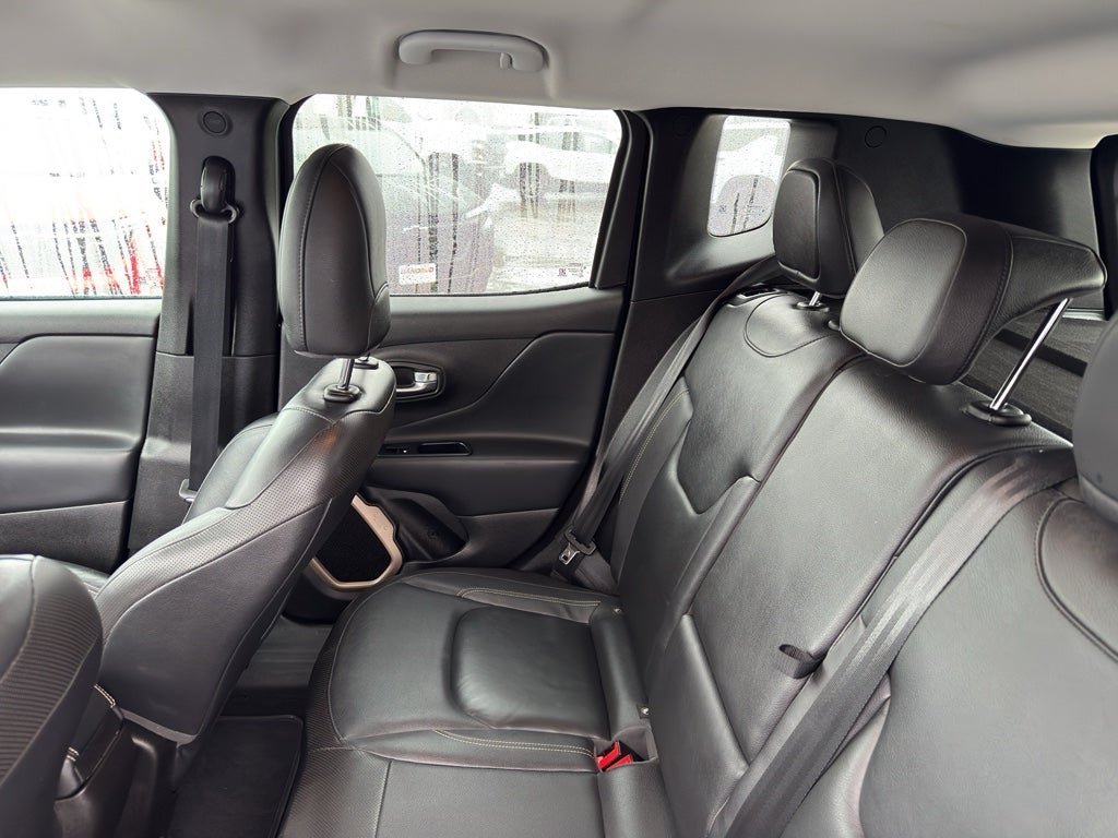 2017 Jeep Renegade Limited 4x4